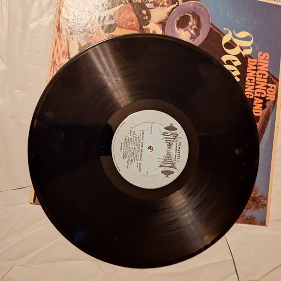 Beer drinking songs lp record - Picture 3 of 4